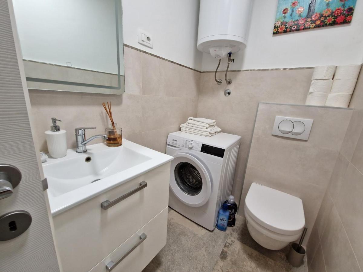 Apartment Jaffa Split Dış mekan fotoğraf