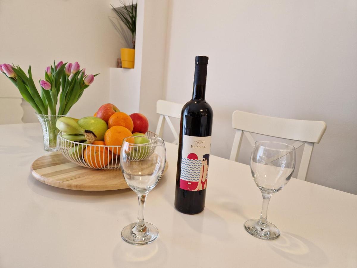 Apartment Jaffa Split Dış mekan fotoğraf