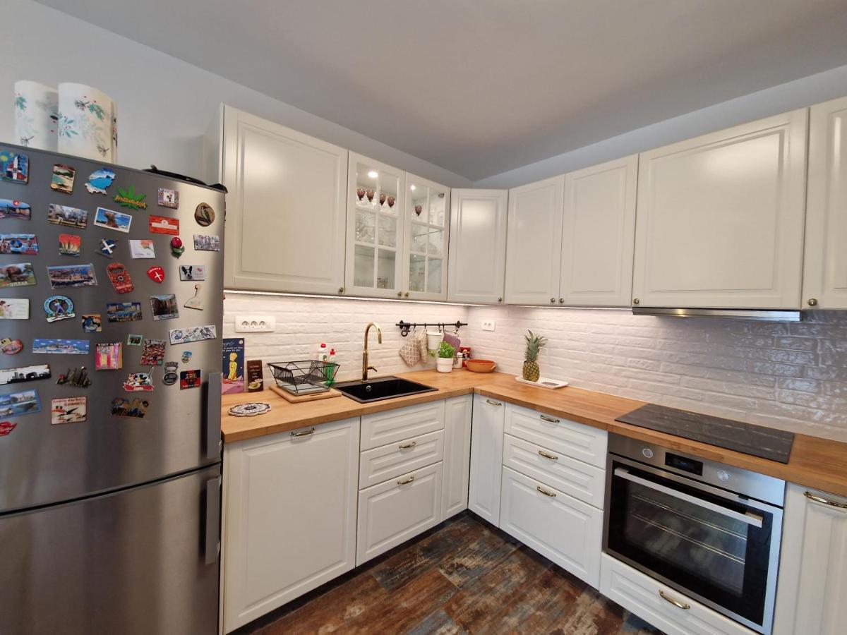 Apartment Jaffa Split Dış mekan fotoğraf