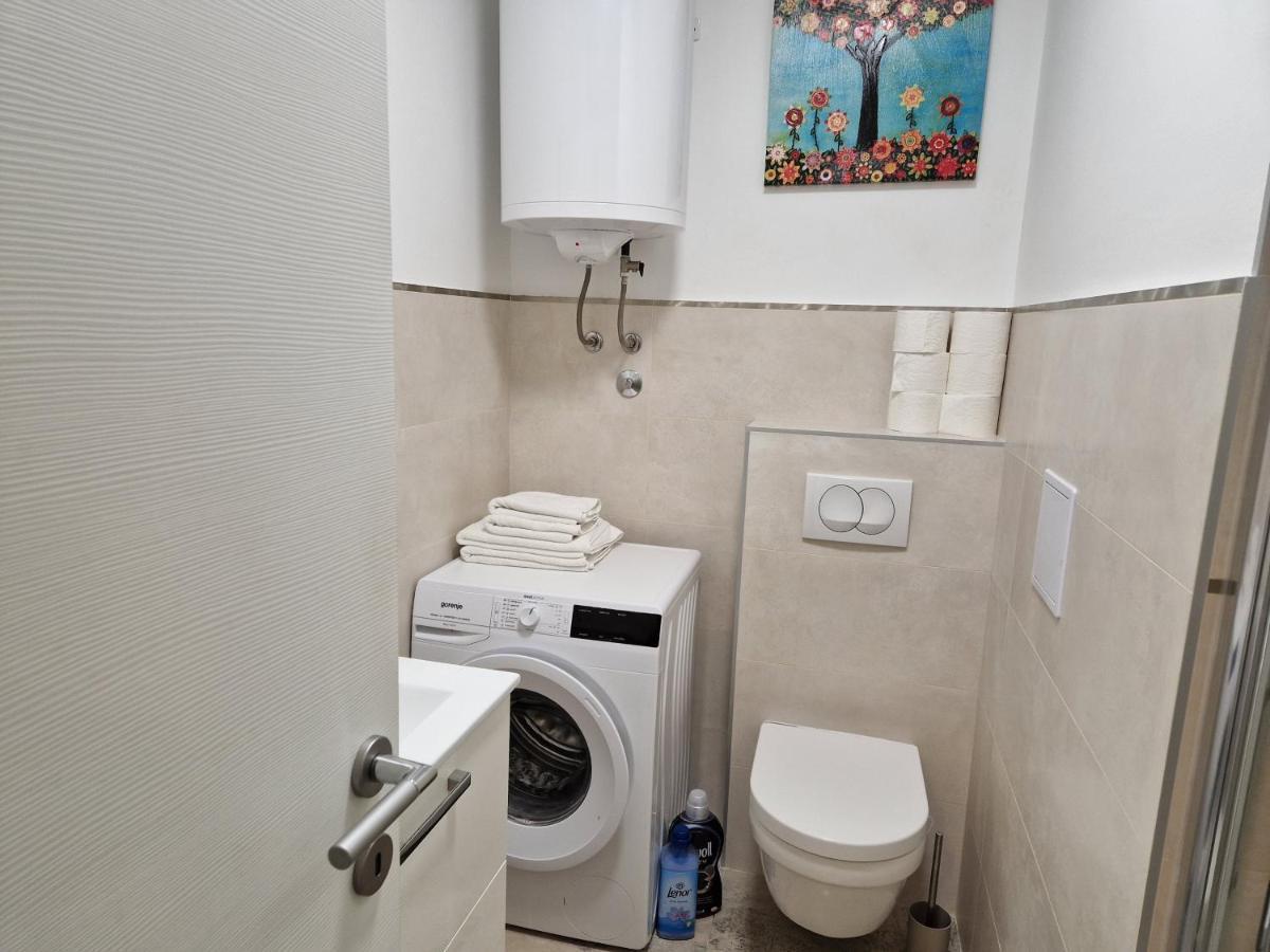 Apartment Jaffa Split Dış mekan fotoğraf