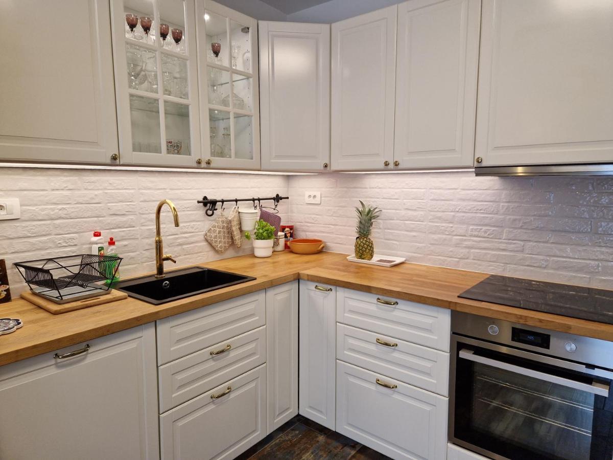 Apartment Jaffa Split Dış mekan fotoğraf